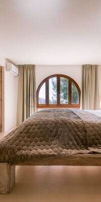 Villa di lusso in affitto a Can Furnet con vista panoramica Villa di lusso in affitto a Can Furnet con vista panoramica