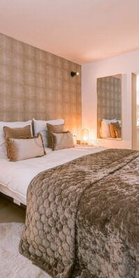 Villa di lusso in affitto a Can Furnet con vista panoramica Villa di lusso in affitto a Can Furnet con vista panoramica