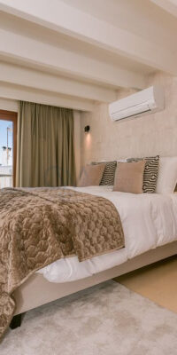 Villa di lusso in affitto a Can Furnet con vista panoramica Villa di lusso in affitto a Can Furnet con vista panoramica