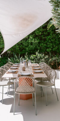 Villa di lusso in affitto a Can Furnet con vista panoramica Villa di lusso in affitto a Can Furnet con vista panoramica