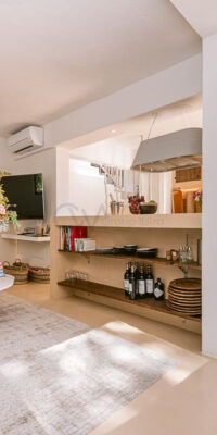 Villa di lusso in affitto a Can Furnet con vista panoramica Villa di lusso in affitto a Can Furnet con vista panoramica