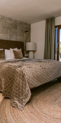 Villa di lusso in affitto a Can Furnet con vista panoramica Villa di lusso in affitto a Can Furnet con vista panoramica