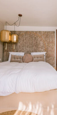 Villa di lusso in affitto a Can Furnet con vista panoramica Villa di lusso in affitto a Can Furnet con vista panoramica