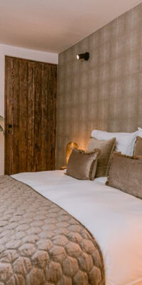 Villa di lusso in affitto a Can Furnet con vista panoramica Villa di lusso in affitto a Can Furnet con vista panoramica