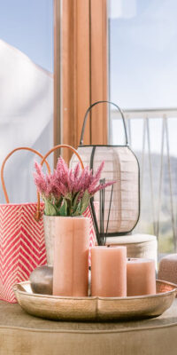 Villa di lusso in affitto a Can Furnet con vista panoramica Villa di lusso in affitto a Can Furnet con vista panoramica