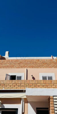 Elegant Triplex Townhouse with Private Garden in Es Vivé Elegant Triplex Townhouse with Private Garden in Es Vivé