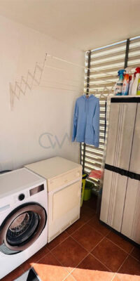 Elegant Triplex Townhouse with Private Garden in Es Vivé Elegant Triplex Townhouse with Private Garden in Es Vivé