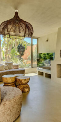 Elegant mediterranean villa in exclusive Can Furnet Elegant mediterranean villa in exclusive Can Furnet