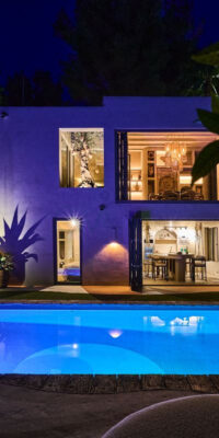 Elegant mediterranean villa in exclusive Can Furnet Elegant mediterranean villa in exclusive Can Furnet