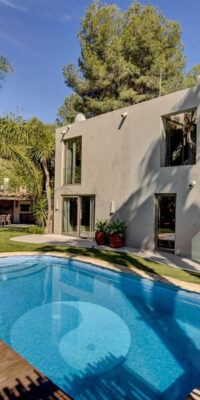 Elegant mediterranean villa in exclusive Can Furnet Elegant mediterranean villa in exclusive Can Furnet