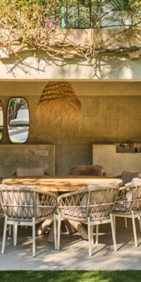 Elegant mediterranean villa in exclusive Can Furnet Elegant mediterranean villa in exclusive Can Furnet