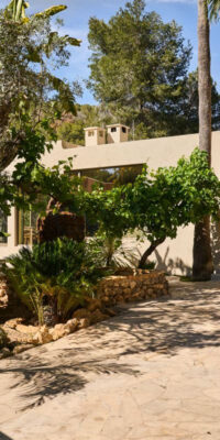 Elegant mediterranean villa in exclusive Can Furnet Elegant mediterranean villa in exclusive Can Furnet