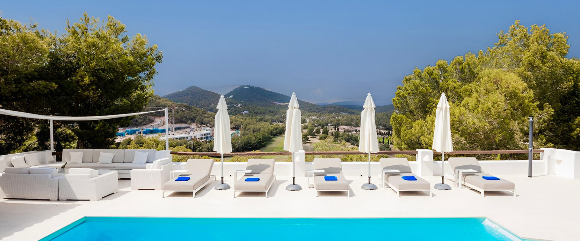 Exclusive 6-Bedroom Luxury Villa in Roca Llisa, Ibiza