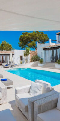 Exclusive 6-Bedroom Luxury Villa in Roca Llisa, Ibiza Exclusive 6-Bedroom Luxury Villa in Roca Llisa, Ibiza