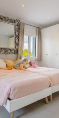 Exclusive 6-Bedroom Luxury Villa in Roca Llisa, Ibiza Exclusive 6-Bedroom Luxury Villa in Roca Llisa, Ibiza