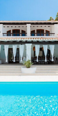 Exclusive 6-Bedroom Luxury Villa in Roca Llisa, Ibiza Exclusive 6-Bedroom Luxury Villa in Roca Llisa, Ibiza