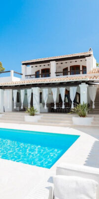 Exclusive 6-Bedroom Luxury Villa in Roca Llisa, Ibiza Exclusive 6-Bedroom Luxury Villa in Roca Llisa, Ibiza