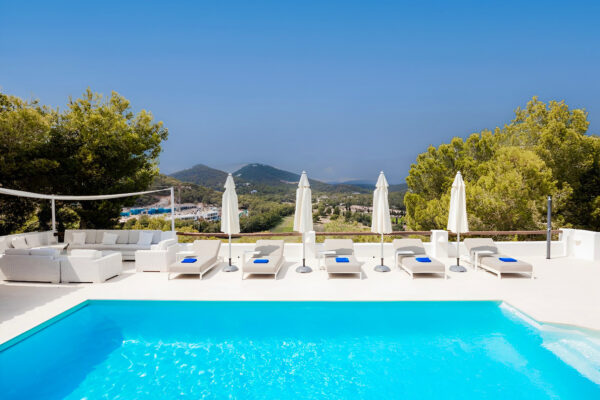 Exclusive 6-Bedroom Luxury Villa in Roca Llisa, Ibiza