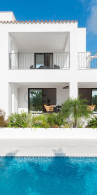 Villa de lujo en alquiler con vistas desde la azotea en Sa Carroca Villa de lujo en alquiler con vistas desde la azotea en Sa Carroca