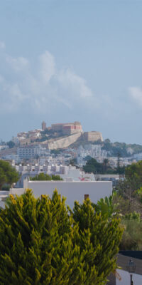 Villa de lujo en alquiler con vistas desde la azotea en Sa Carroca Villa de lujo en alquiler con vistas desde la azotea en Sa Carroca