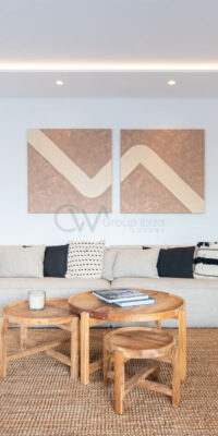 Villa de lujo en alquiler con vistas desde la azotea en Sa Carroca Villa de lujo en alquiler con vistas desde la azotea en Sa Carroca