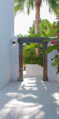 Villa de lujo en alquiler con vistas desde la azotea en Sa Carroca Villa de lujo en alquiler con vistas desde la azotea en Sa Carroca