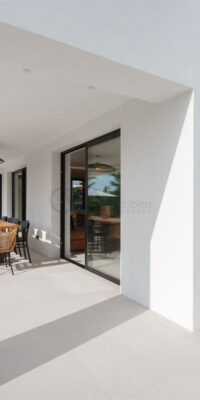 Villa de lujo en alquiler con vistas desde la azotea en Sa Carroca Villa de lujo en alquiler con vistas desde la azotea en Sa Carroca