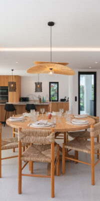 Villa de lujo en alquiler con vistas desde la azotea en Sa Carroca Villa de lujo en alquiler con vistas desde la azotea en Sa Carroca