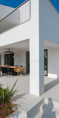 Villa de lujo en alquiler con vistas desde la azotea en Sa Carroca Villa de lujo en alquiler con vistas desde la azotea en Sa Carroca