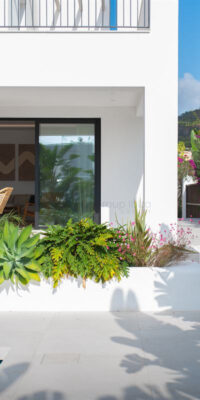 Villa de lujo en alquiler con vistas desde la azotea en Sa Carroca Villa de lujo en alquiler con vistas desde la azotea en Sa Carroca