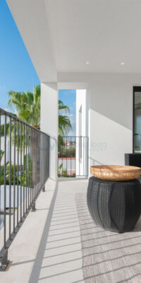 Villa de lujo en alquiler con vistas desde la azotea en Sa Carroca Villa de lujo en alquiler con vistas desde la azotea en Sa Carroca