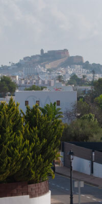 Villa de lujo en alquiler con vistas desde la azotea en Sa Carroca Villa de lujo en alquiler con vistas desde la azotea en Sa Carroca