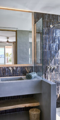 Villa de luxe à louer avec vue sur la mer à Cala Conta Villa de luxe à louer avec vue sur la mer à Cala Conta