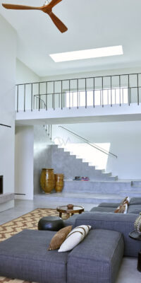 Villa de luxe à louer avec vue sur la mer à Cala Conta Villa de luxe à louer avec vue sur la mer à Cala Conta