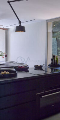 Villa de luxe à louer avec vue sur la mer à Cala Conta Villa de luxe à louer avec vue sur la mer à Cala Conta