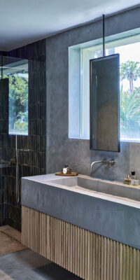 Villa de luxe à louer avec vue sur la mer à Cala Conta Villa de luxe à louer avec vue sur la mer à Cala Conta