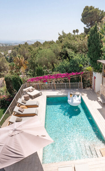 Can Furnet Luxury Rental Villa with Panoramic Views