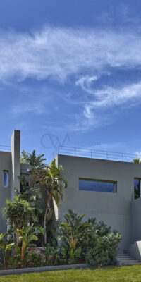 Villa de luxe à louer avec vue sur la mer à Cala Conta Villa de luxe à louer avec vue sur la mer à Cala Conta