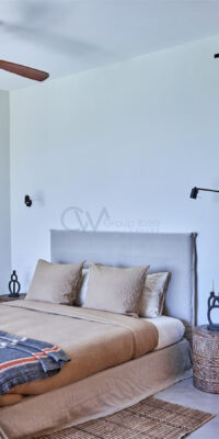 Villa de luxe à louer avec vue sur la mer à Cala Conta Villa de luxe à louer avec vue sur la mer à Cala Conta