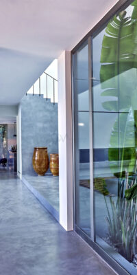 Villa de luxe à louer avec vue sur la mer à Cala Conta Villa de luxe à louer avec vue sur la mer à Cala Conta