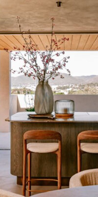 Luxury Villa for Rent in Talamanca with Sea Views Luxury Villa for Rent in Talamanca with Sea Views