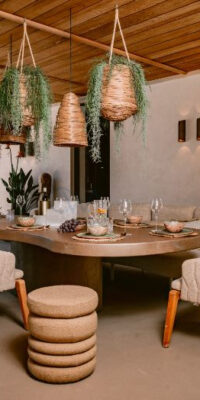 Luxury Villa for Rent in Talamanca with Sea Views Luxury Villa for Rent in Talamanca with Sea Views