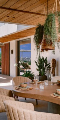 Luxury Villa for Rent in Talamanca with Sea Views Luxury Villa for Rent in Talamanca with Sea Views