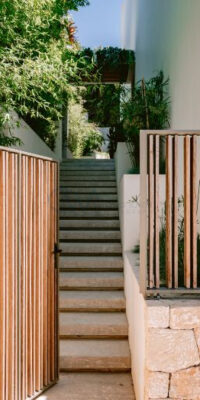 Luxury Villa for Rent in Talamanca with Sea Views Luxury Villa for Rent in Talamanca with Sea Views