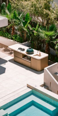 Luxury Villa for Rent in Talamanca with Sea Views Luxury Villa for Rent in Talamanca with Sea Views