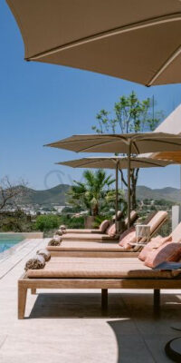 Luxury Villa for Rent in Talamanca with Sea Views Luxury Villa for Rent in Talamanca with Sea Views