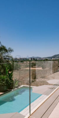 Luxury Villa for Rent in Talamanca with Sea Views Luxury Villa for Rent in Talamanca with Sea Views