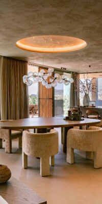 Luxury Villa for Rent in Talamanca with Sea Views Luxury Villa for Rent in Talamanca with Sea Views