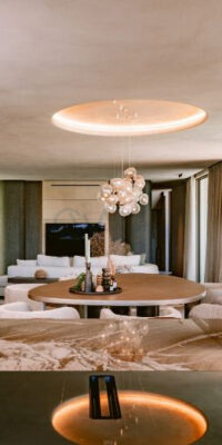 Luxury Villa for Rent in Talamanca with Sea Views Luxury Villa for Rent in Talamanca with Sea Views