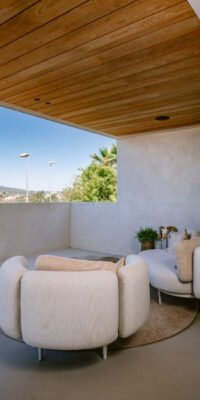 Luxury Villa for Rent in Talamanca with Sea Views Luxury Villa for Rent in Talamanca with Sea Views